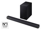 Caisson + barre de son hw-b660f