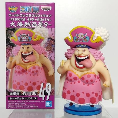 Figurine charlotte big mama