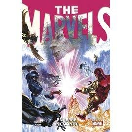 The marvels tome 2 - en terre inconnue