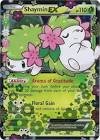 Carte pokemon ang shaymin ex xy148