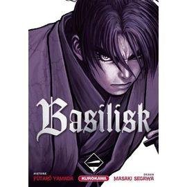 Basilisk - tome 1