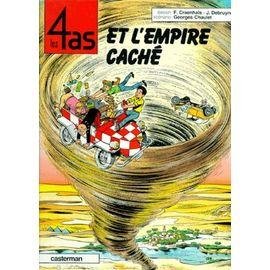 Les 4 as - l'empire cache