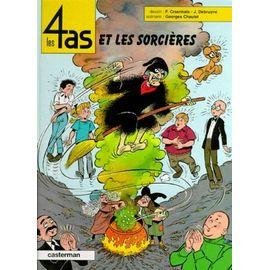 Les 4 as - les sorcieres