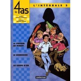 Les 4 as l'integrale tome 2