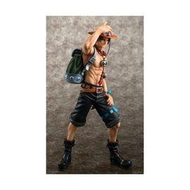 Figurine one piece - statuette 1/8 excellent model neo-dx portgas d. ace