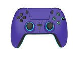 Manette ps5 sans fil 151000k violet