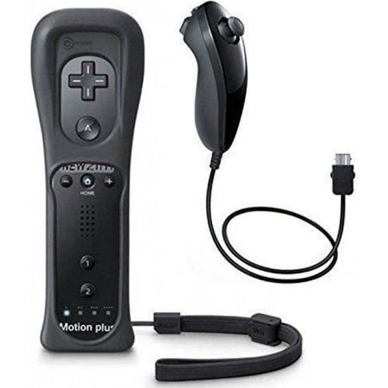 Manette motion plus generique