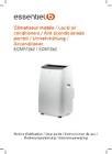 Climatiseur mobile reversible ecmr12b2