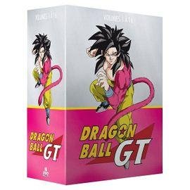 Dragon ball gt - volumes 1 a 16 - l'integrale