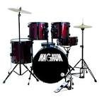 Batterie acoustique 5 futs