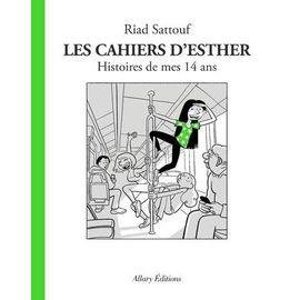 Les cahiers d'esther tome 5 - histoires de mes 14 ans