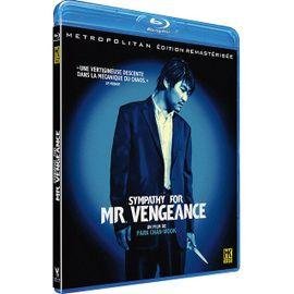 Sympathy for mister vengeance - blu-ray