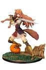 Figurine the rising of the shield hero raphtalia