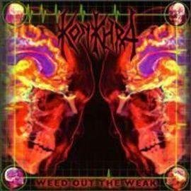 Cd weed out the weak