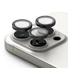 Verre trempe objectif iPhone 16 pro