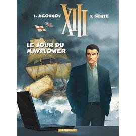 Xiii - tome 20 - le jour du mayflower