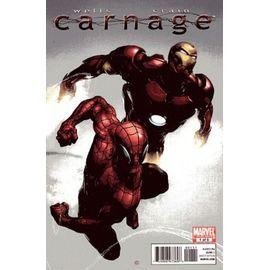 Spider-man - carnage : une affaire de famille