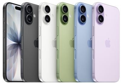 iPhone 17