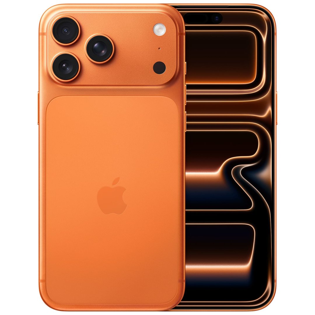 iPhone 17 pro max