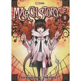 March story - tome 1