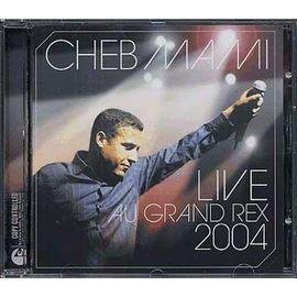 Cd live au grand rex 2004