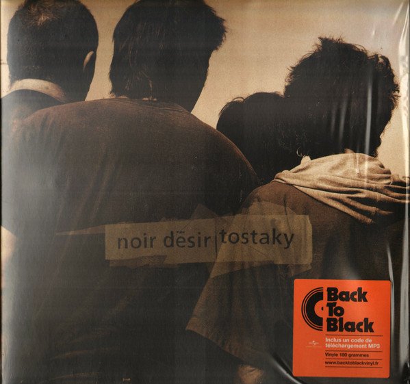 Vinyle tostaky