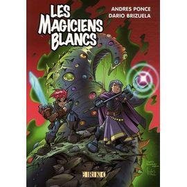 Les magiciens blancs