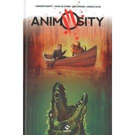 Animosity tome 2 - le dragon