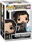 Figurine 1268 arthur pendragon
