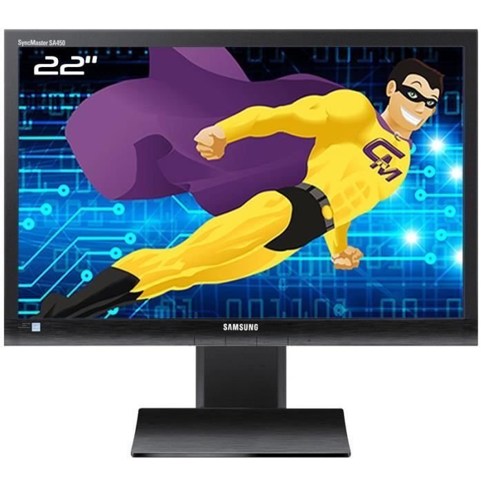 Ecran s22a450mw