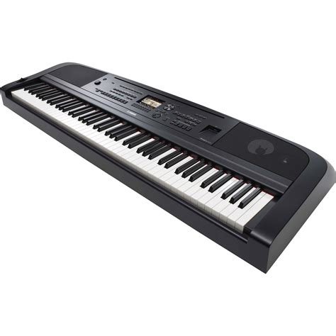 Piano numerique portable grand dgx-670