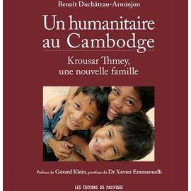 Un humanitaire au cambodge