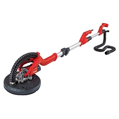 Ponceuse pour platre tc-dw 225