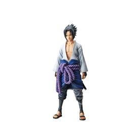 Figurine naruto shippuden - uchiha sasuke grandista shinobi rela