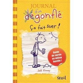 Journal d'un degonfle - tome 4 - ca fait suer !