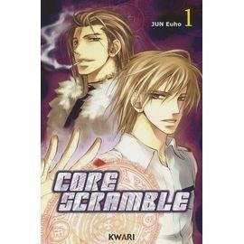 Manga core scramble - tome 1