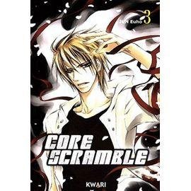 Manga core scramble - tome 3