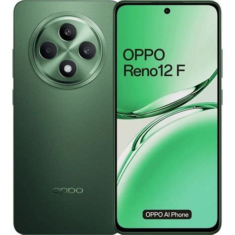 Oppo reno 12 f