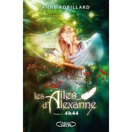 Les ailes d'alexanne tome 1 - 4h44