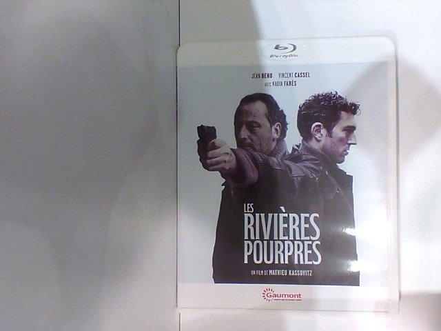 Les rivieres pourpres - blu-ray