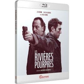 Les rivieres pourpres - blu-ray