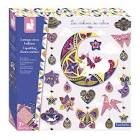 Kit creatif attrape-reves brillants