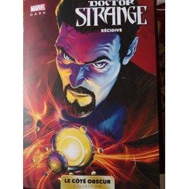 Marvel dark: le cote obscur t04 - doctor strange
