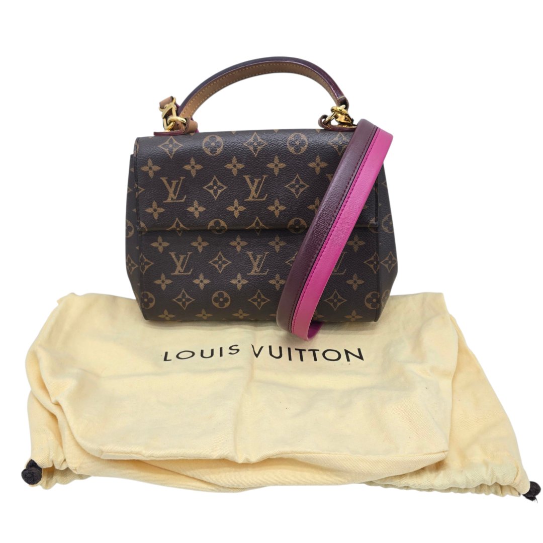 Sac a main cluny bb m42738 toile monogram