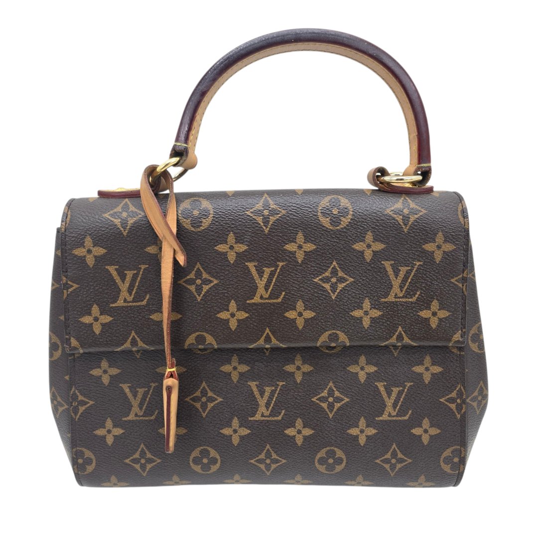 Sac a main cluny bb m42738 toile monogram