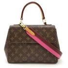 Sac a main cluny bb m42738 toile monogram