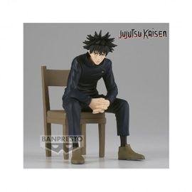 Jujutsu kaisen - megumi fushiguro -figurine break time collectio