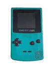 Gameboy color turquoise