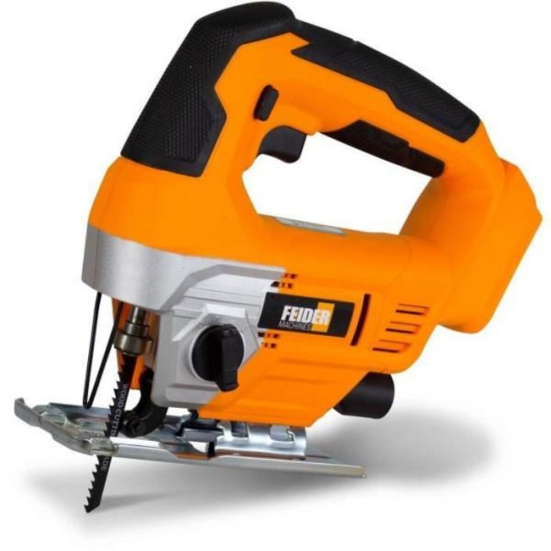 Bricolage scie sauteuse sans fil