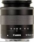 Objectif ef-m 18-55mm f/1.0 is stm pour eos m